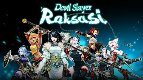 Devil Slayer Raksasi