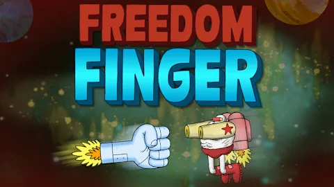 Freedom Finger