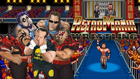 RetroMania Wrestling