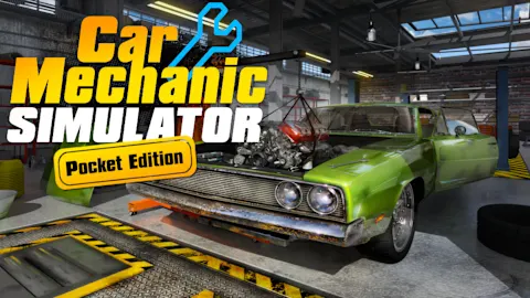 Car Mechanic Simulator Pocket Edition