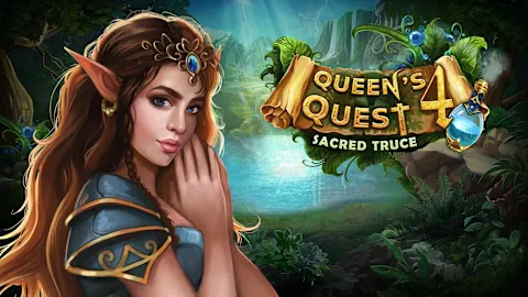Queen's Quest 4: Sacred Truce