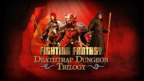 Deathtrap Dungeon Trilogy