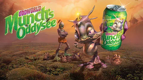 Oddworld: Munch's Oddysee