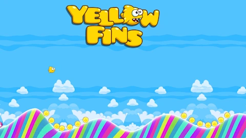 Yellow Fins