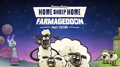 Home Sheep Home: Farmageddon Party Edition
