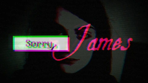 Sorry, James