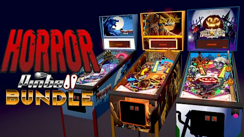 Horror Pinball Bundle