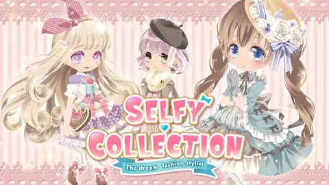 SELFY COLLECTION The dream fashion stylist!