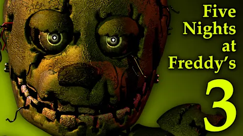 Five Nights at Freddy's 3