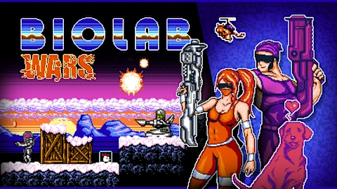 Biolab Wars
