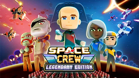 Space Crew: Legendary Edition