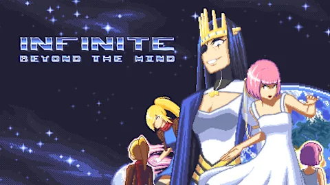 Infinite - Beyond the Mind