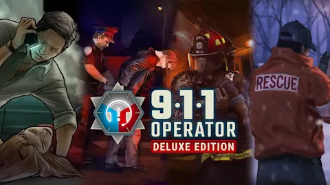 911 Operator Deluxe Edition