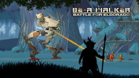 BE-A Walker