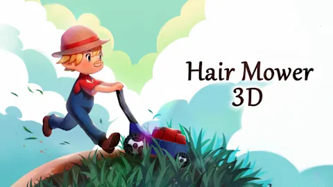 Hair Mower 3D