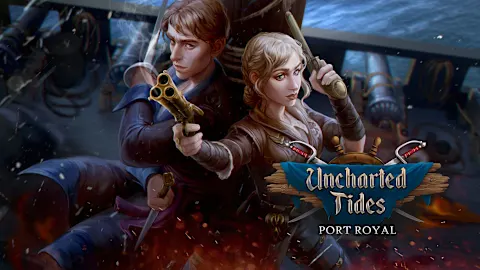 Uncharted Tides: Port Royal
