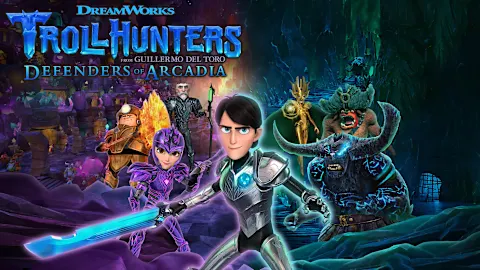 Trollhunters: Defenders of Arcadia