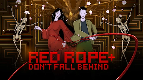 Red Rope: Don't Fall Behind +