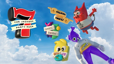 The Jackbox Party Pack 7