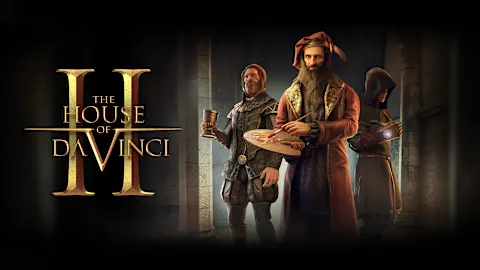 The House of Da Vinci 2