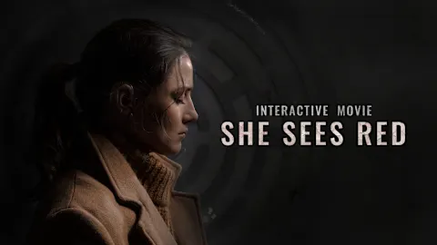 She Sees Red - Interactive Movie
