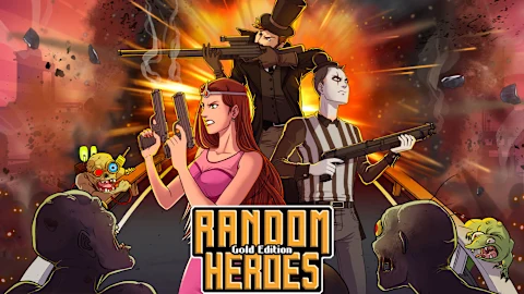 Random Heroes: Gold Edition