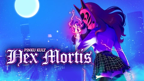 Pinku Kult: Hex Mortis