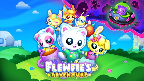 Flewfie's Adventure