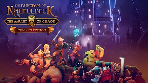 The Dungeon of Naheulbeuk: The Amulet of Chaos - Chicken Edition