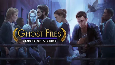 Ghost Files: Memory of a Crime