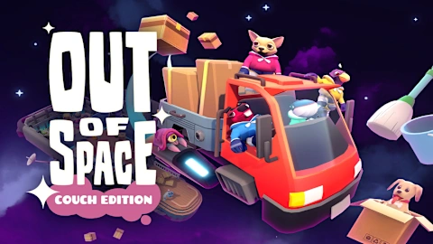 Out of Space: Couch Edition