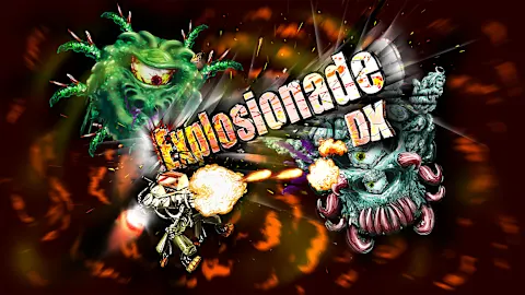 Explosionade DX