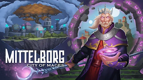 Mittelborg: City of Mages