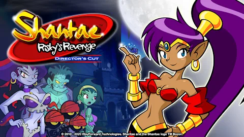 Shantae: Risky's Revenge - Director's Cut