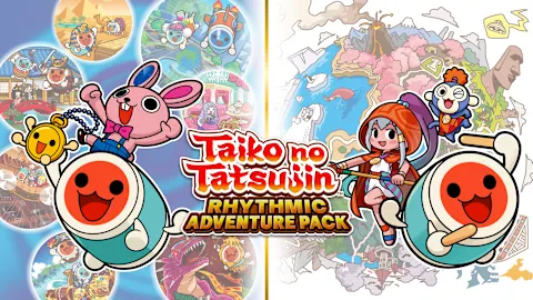 Taiko no Tatsujin: Rhythmic Adventure Pack