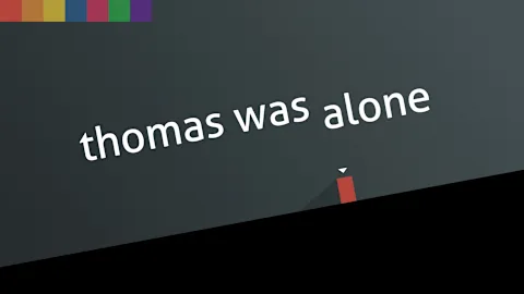 Thomas Was Alone