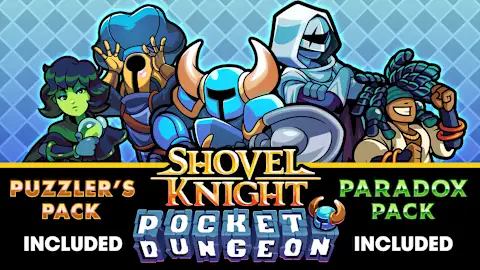 Shovel Knight Pocket Dungeon + DLC