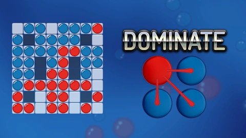 Dominate - Board Game