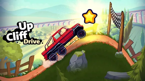 Up Cliff Drive
