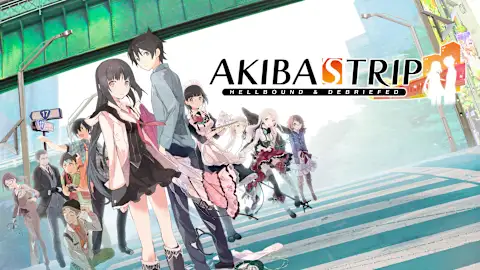 AKIBA'S TRIP: Hellbound & Debriefed