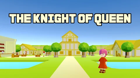 THE KNIGHT OF QUEEN