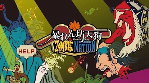 Abarenbo Tengu & Zombie Nation