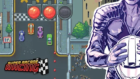 Super Arcade Racing