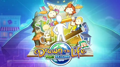 Drawn to Life: Two Realms