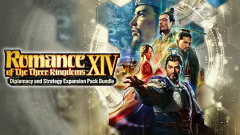 ROMANCE OF THE THREE KINGDOMS XIV: Diplomacy and Strategy Expansion Pack Bundle