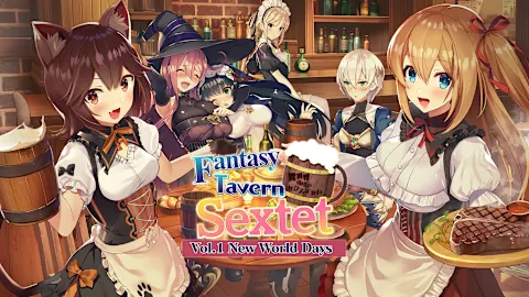 Fantasy Tavern Sextet -Vol.1 New World Days-