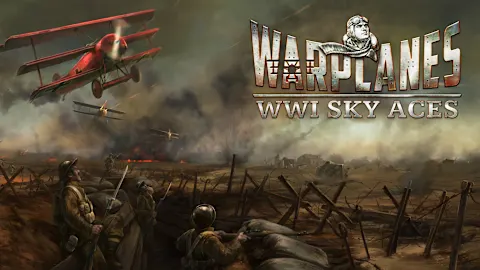 Warplanes: WW1 Sky Aces