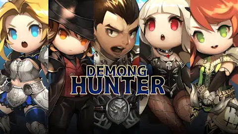 Demong Hunter