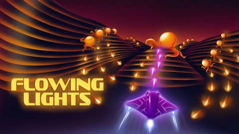 Flowing Lights