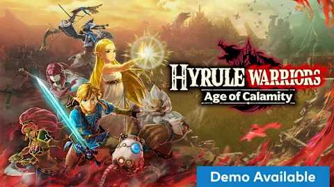Hyrule Warriors: Age of Calamity